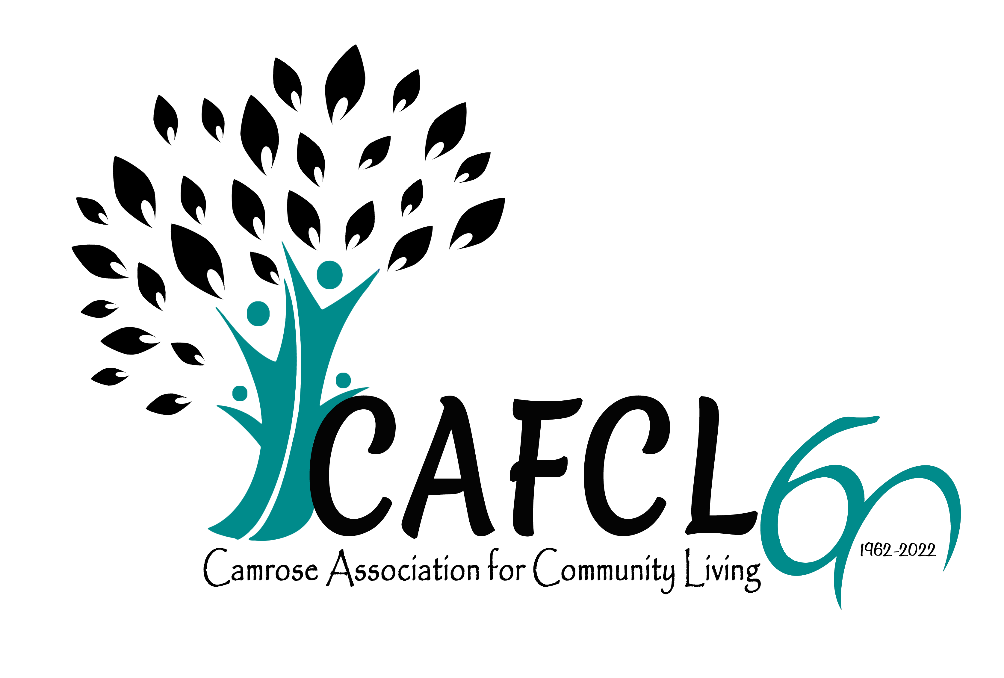 CAFCL 60th Logo